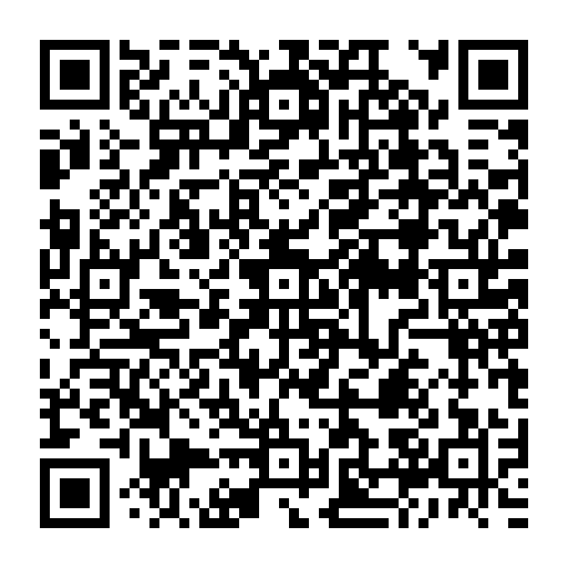 QR koda
