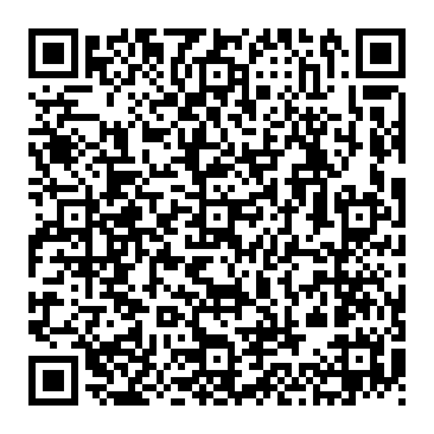 QR koda