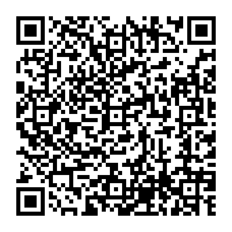 QR koda