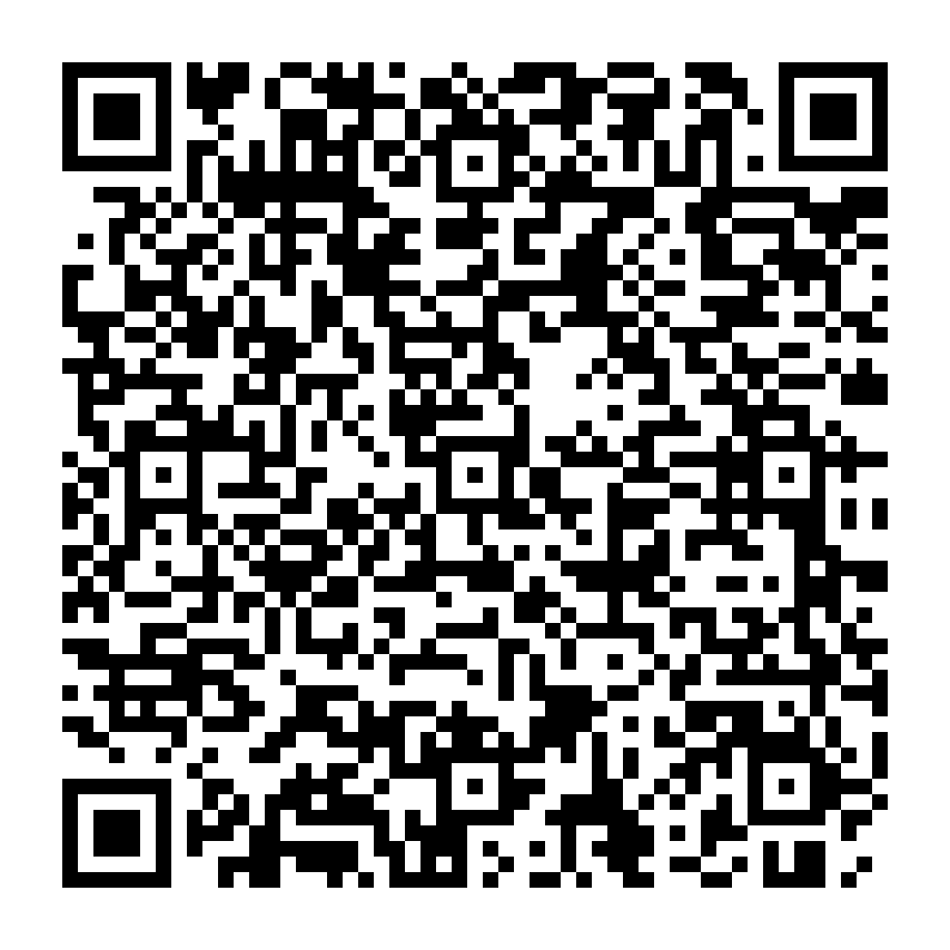 QR koda