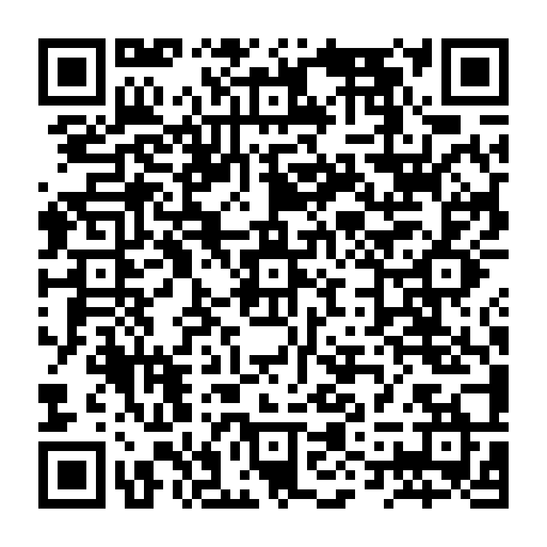 QR koda