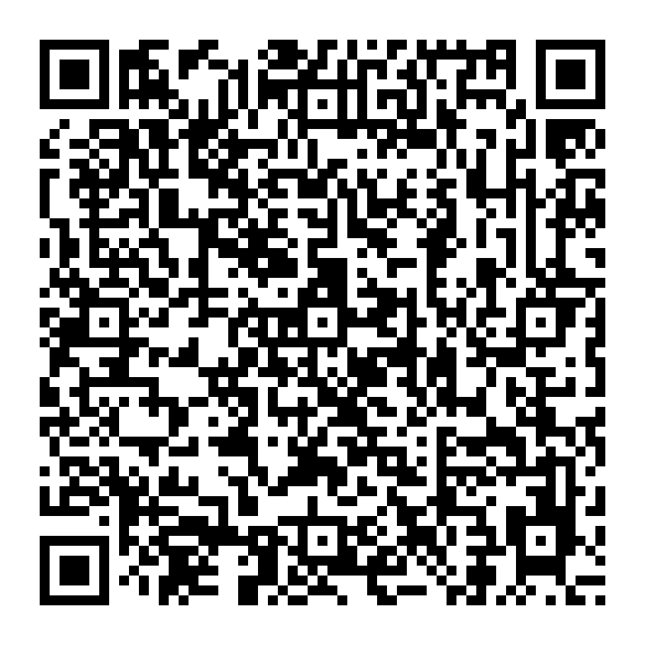 QR koda