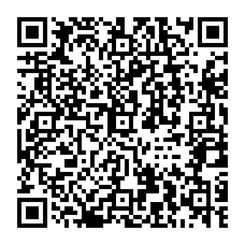 QR koda