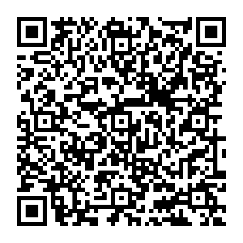 QR koda