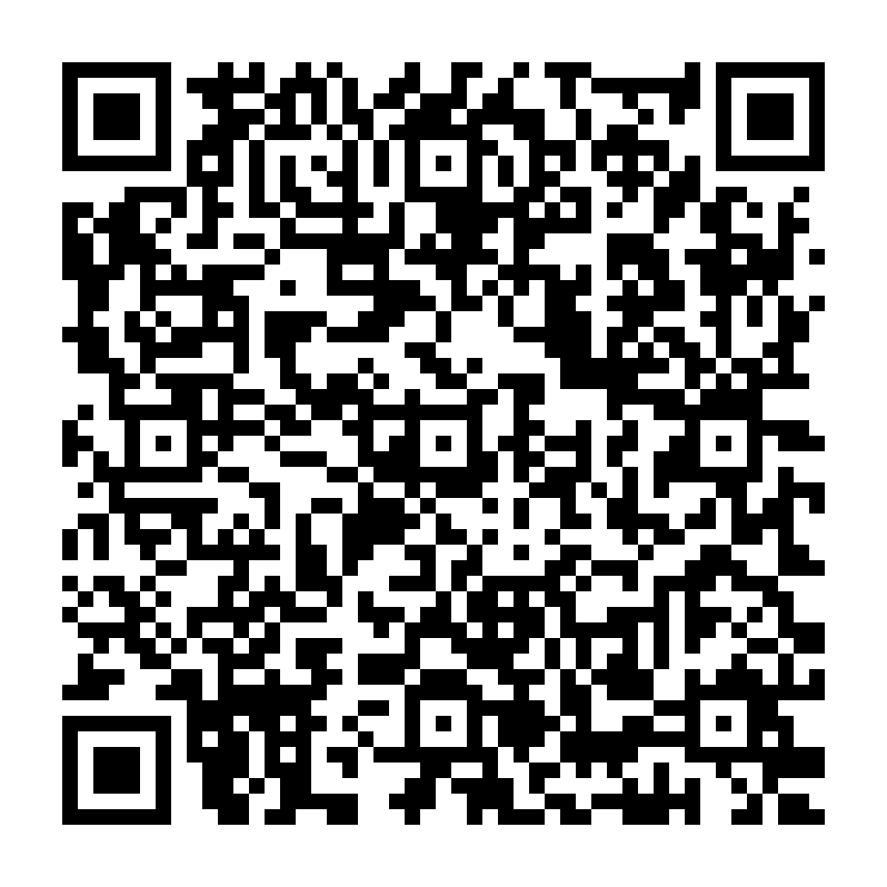 QR koda