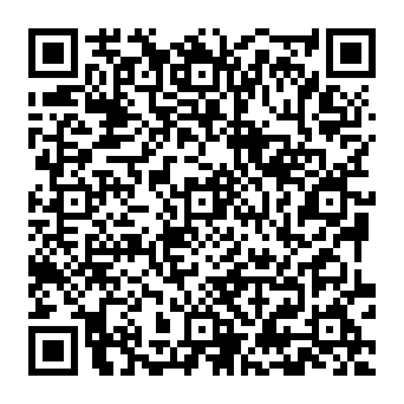 QR koda