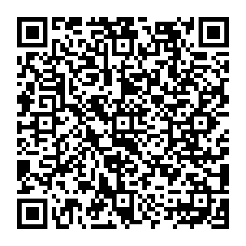 QR koda