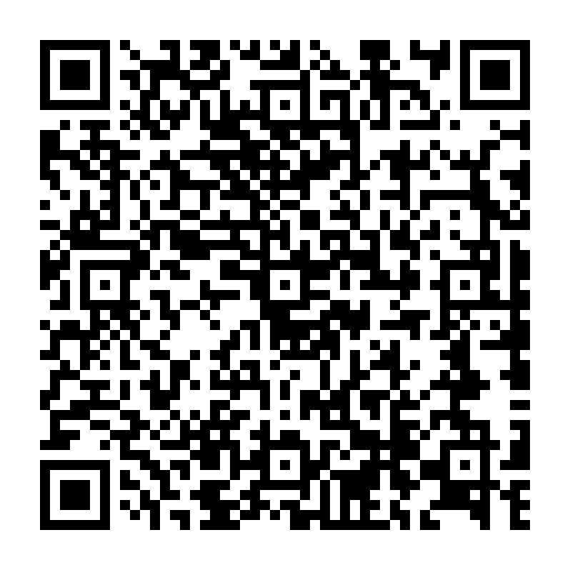 QR koda