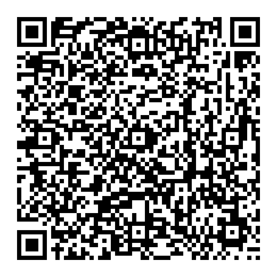 QR koda