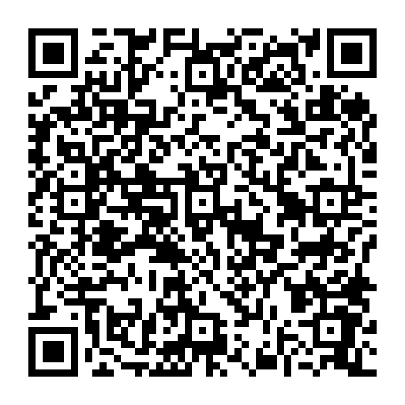 QR koda