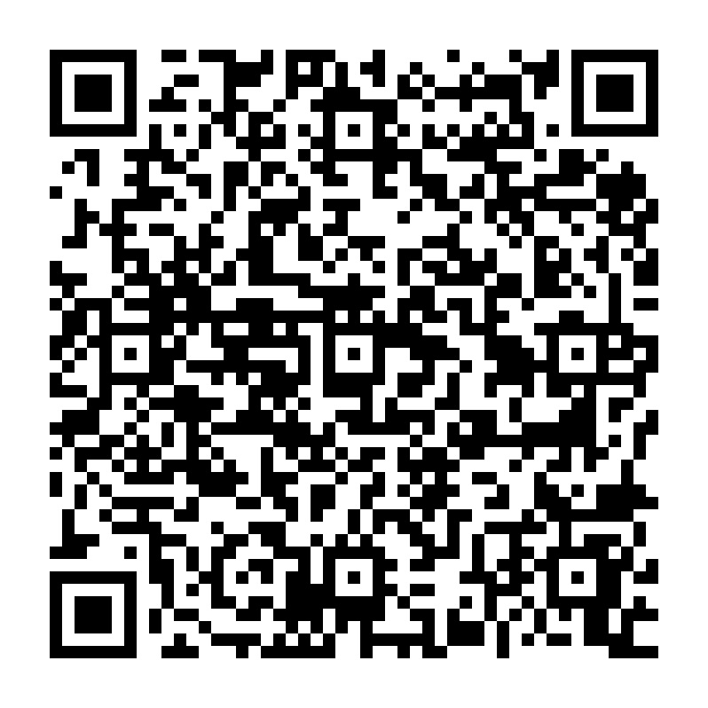QR koda