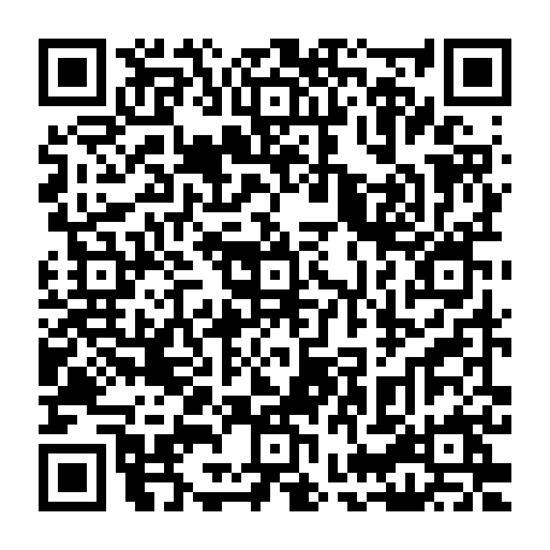 QR koda