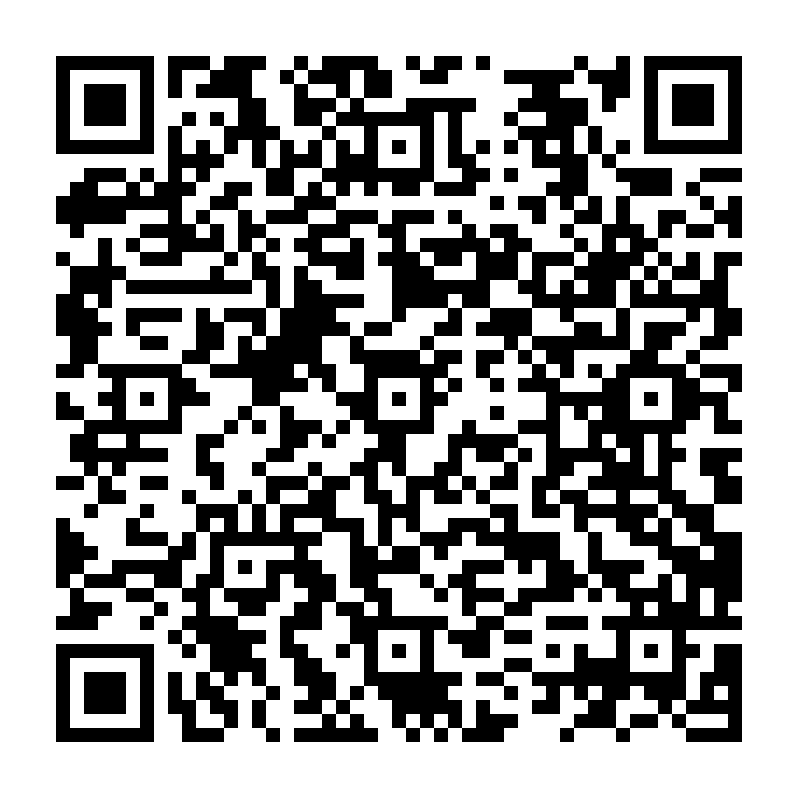 QR koda