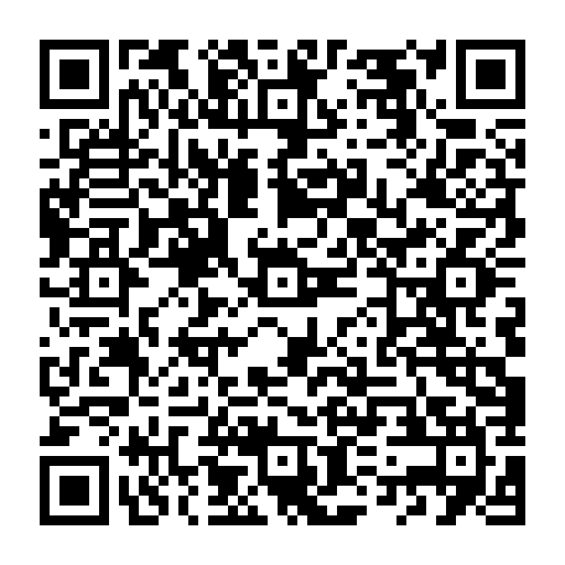QR koda