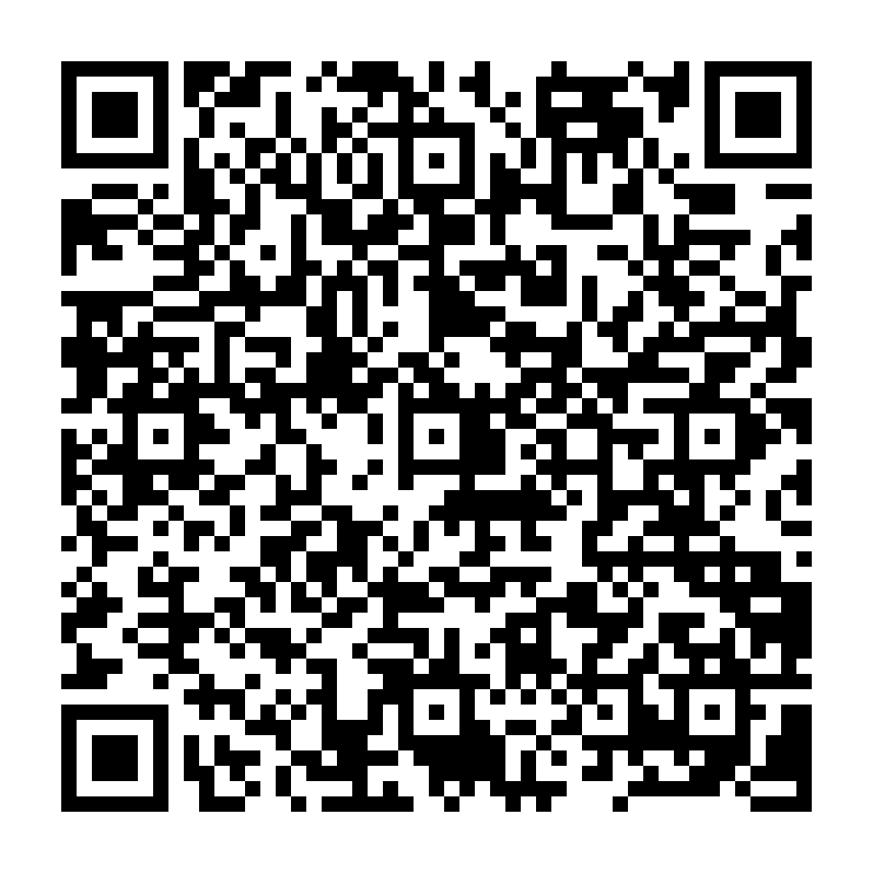 QR koda