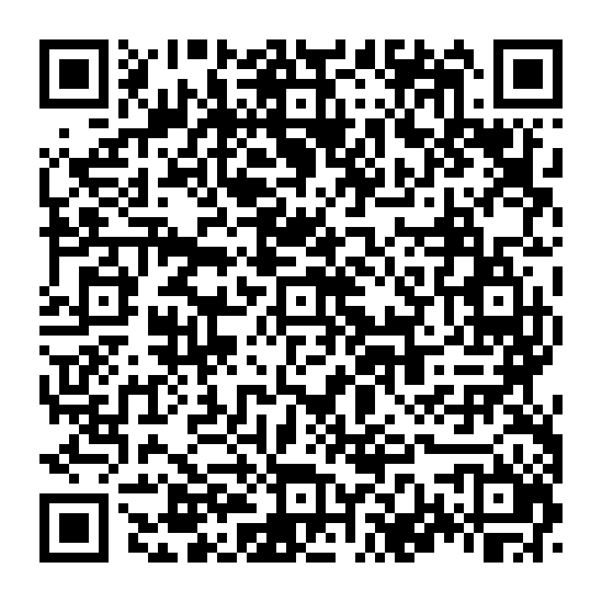 QR koda