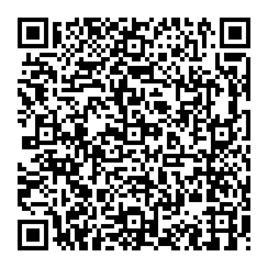 QR koda