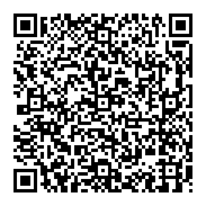 QR koda
