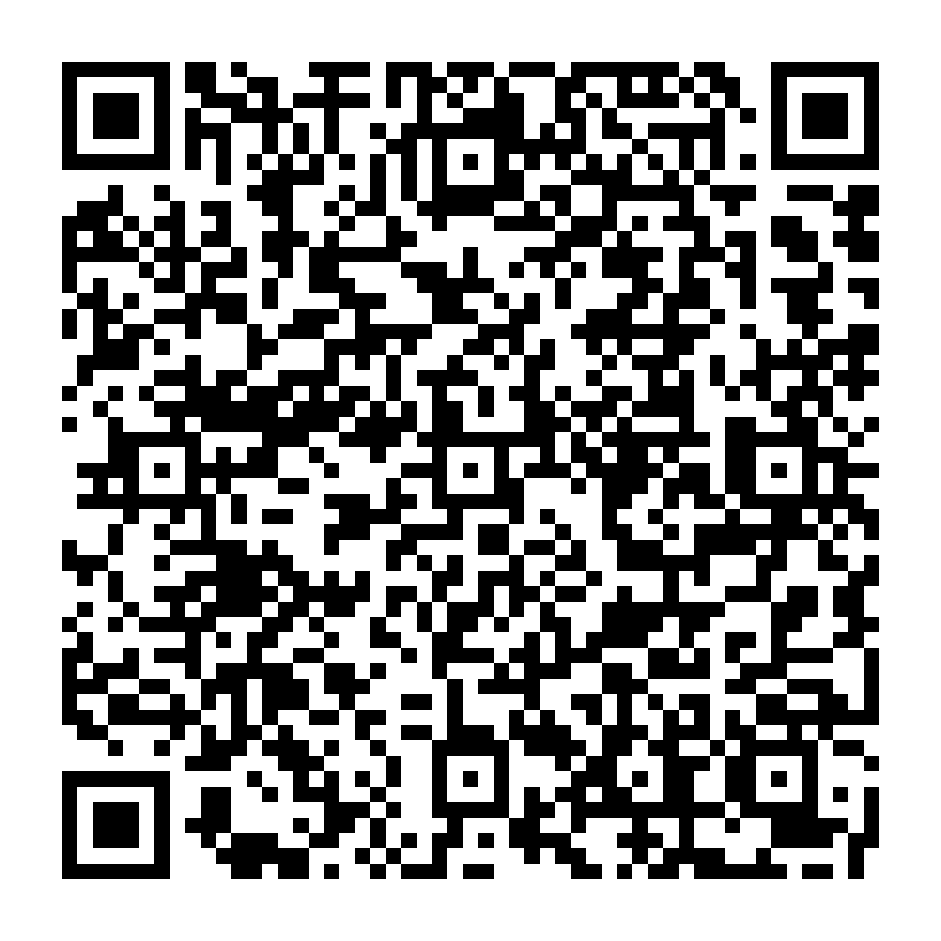 QR koda