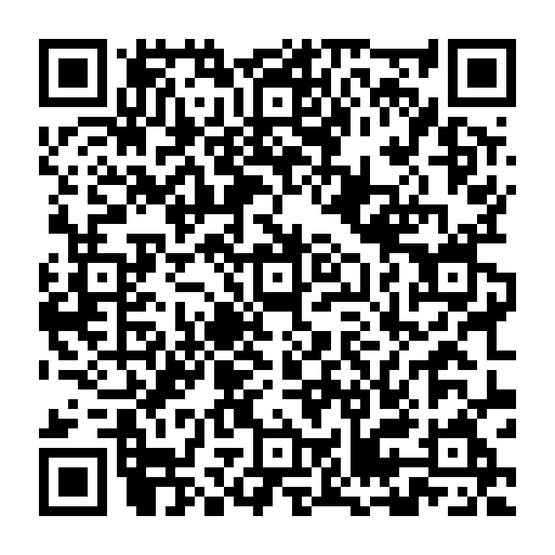 QR koda