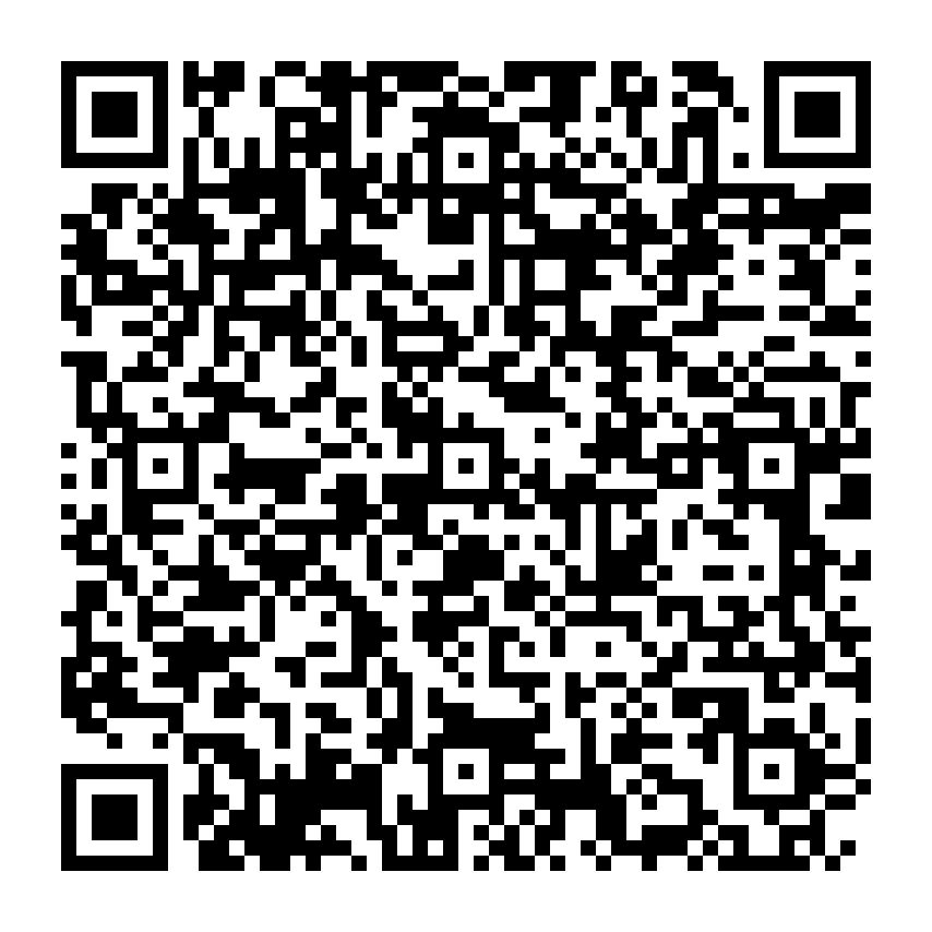 QR koda