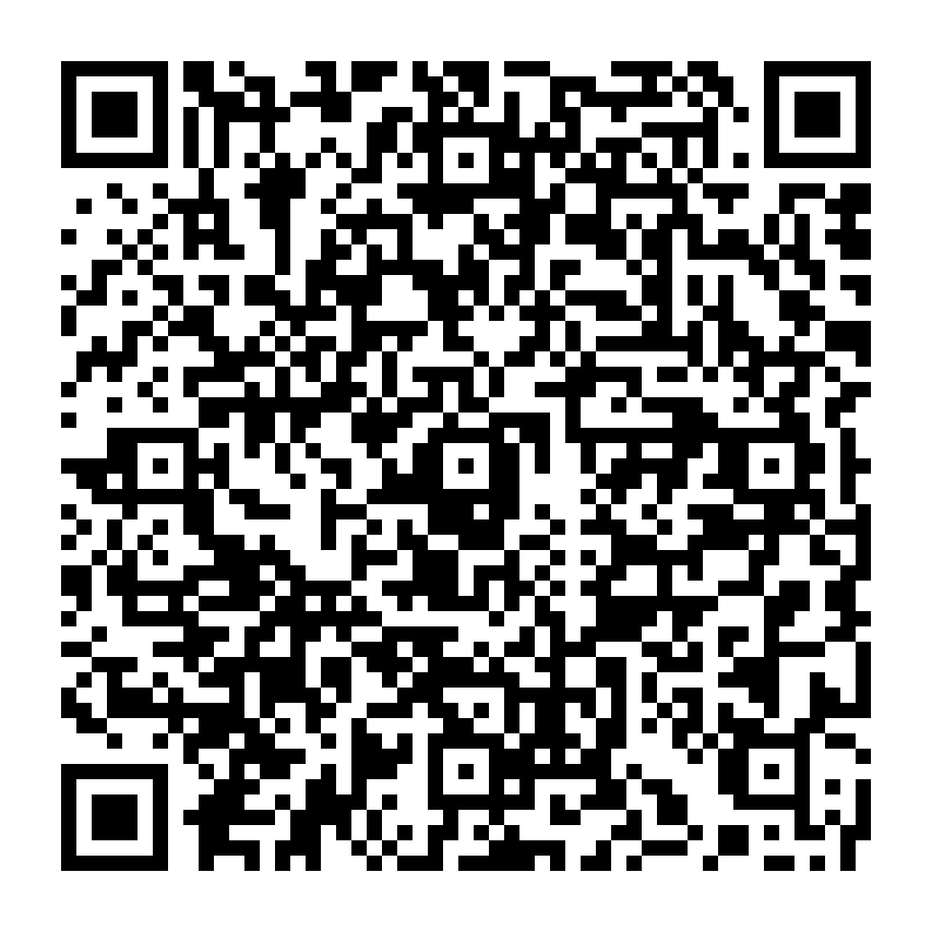 QR koda