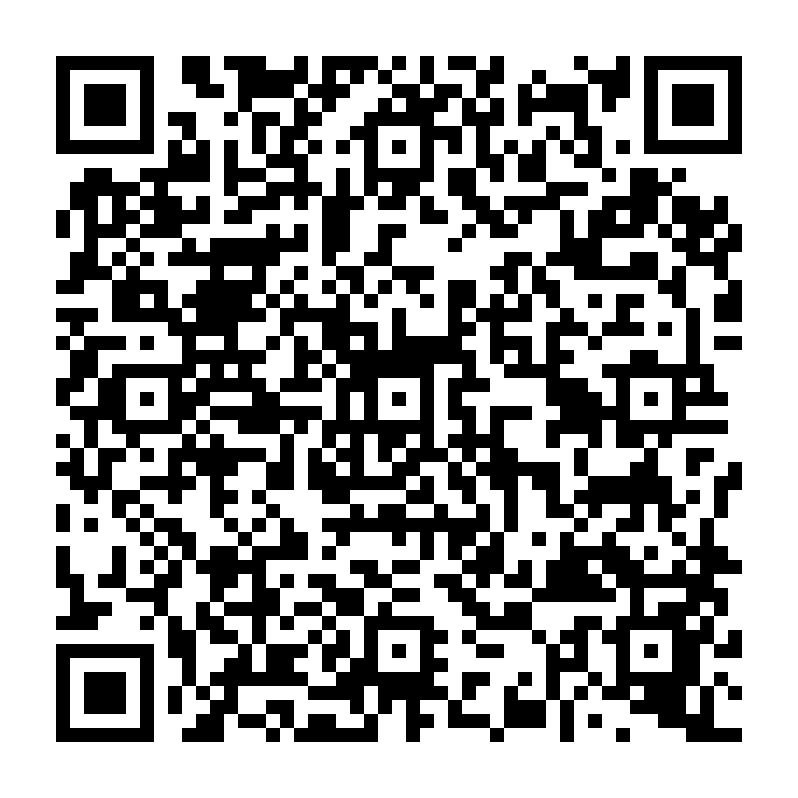 QR koda
