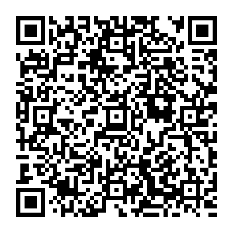 QR koda