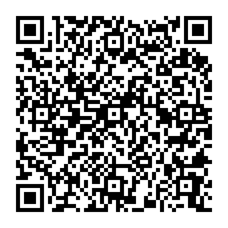 QR koda
