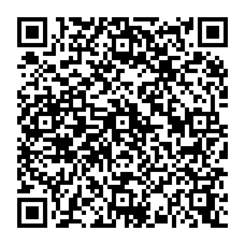 QR koda