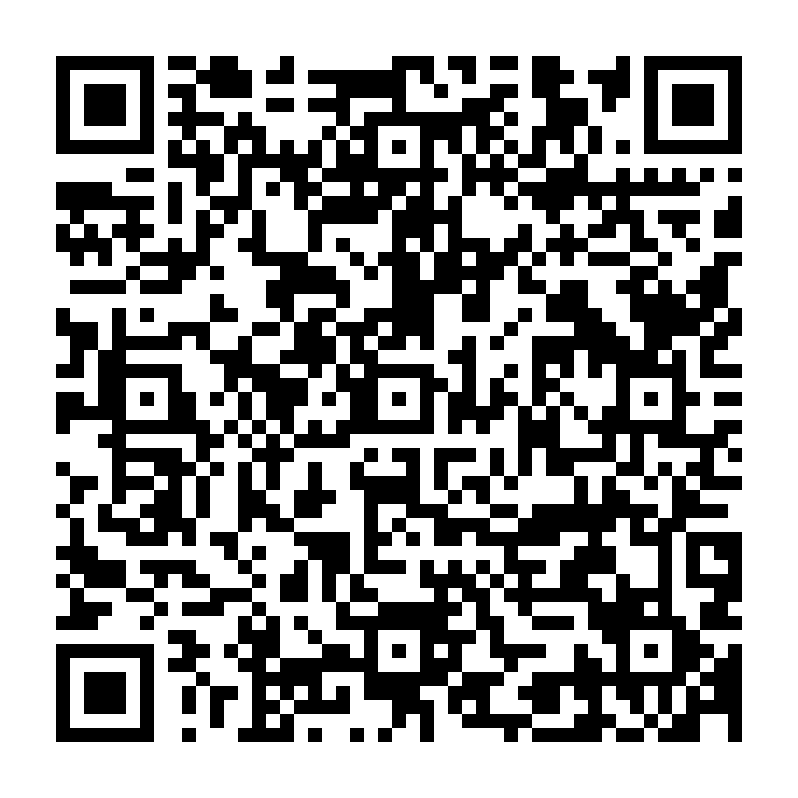 QR koda