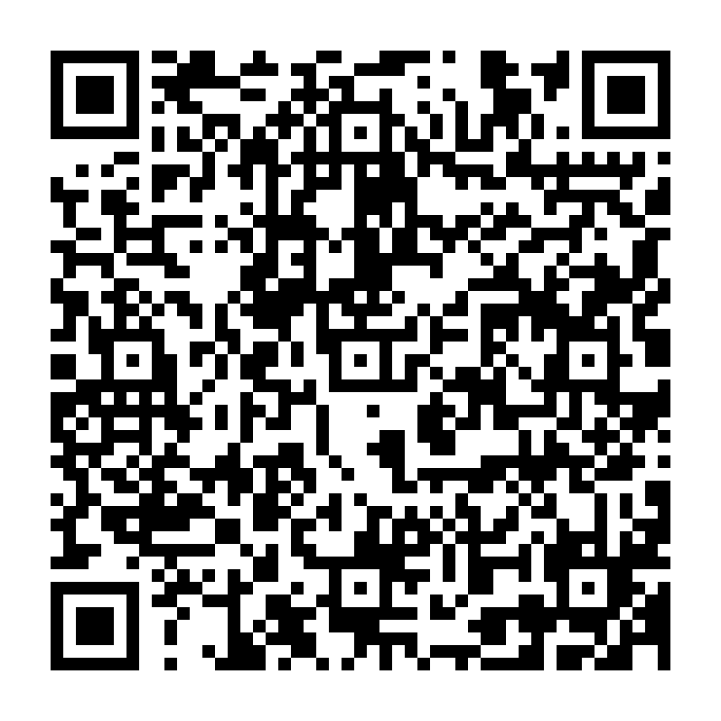 QR koda