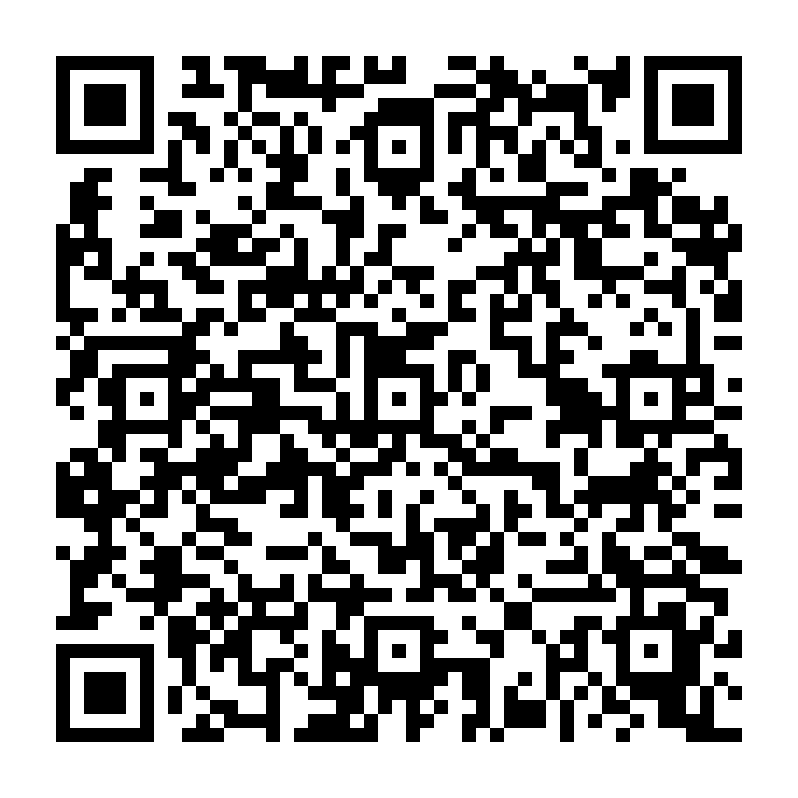 QR koda