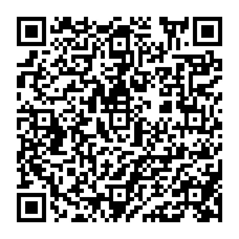 QR koda