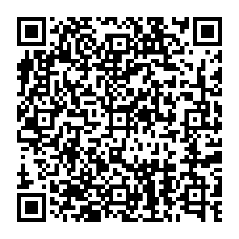 QR koda