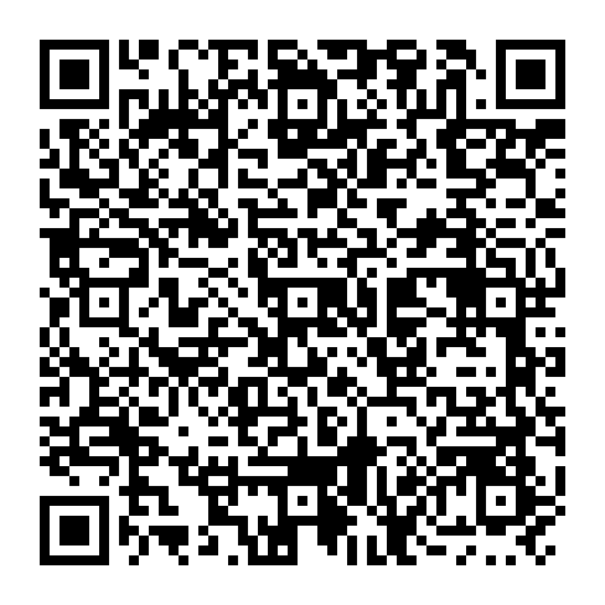 QR koda