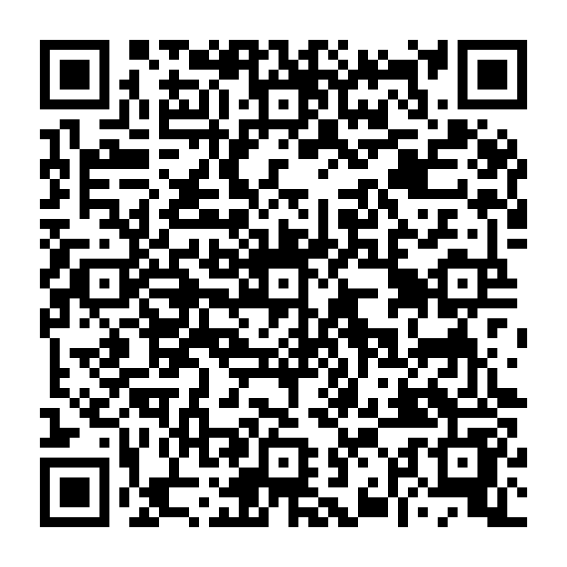 QR koda