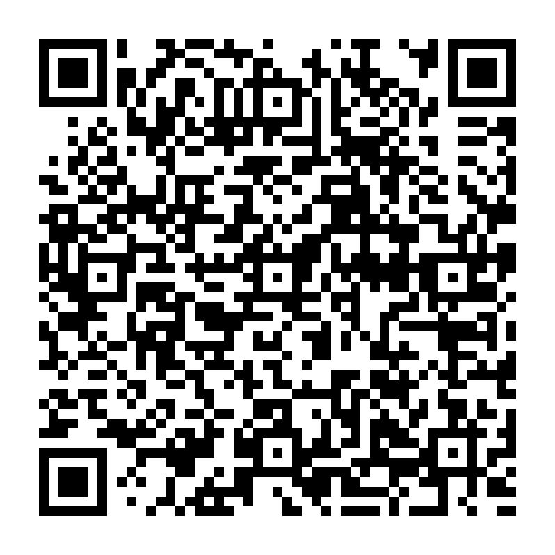 QR koda