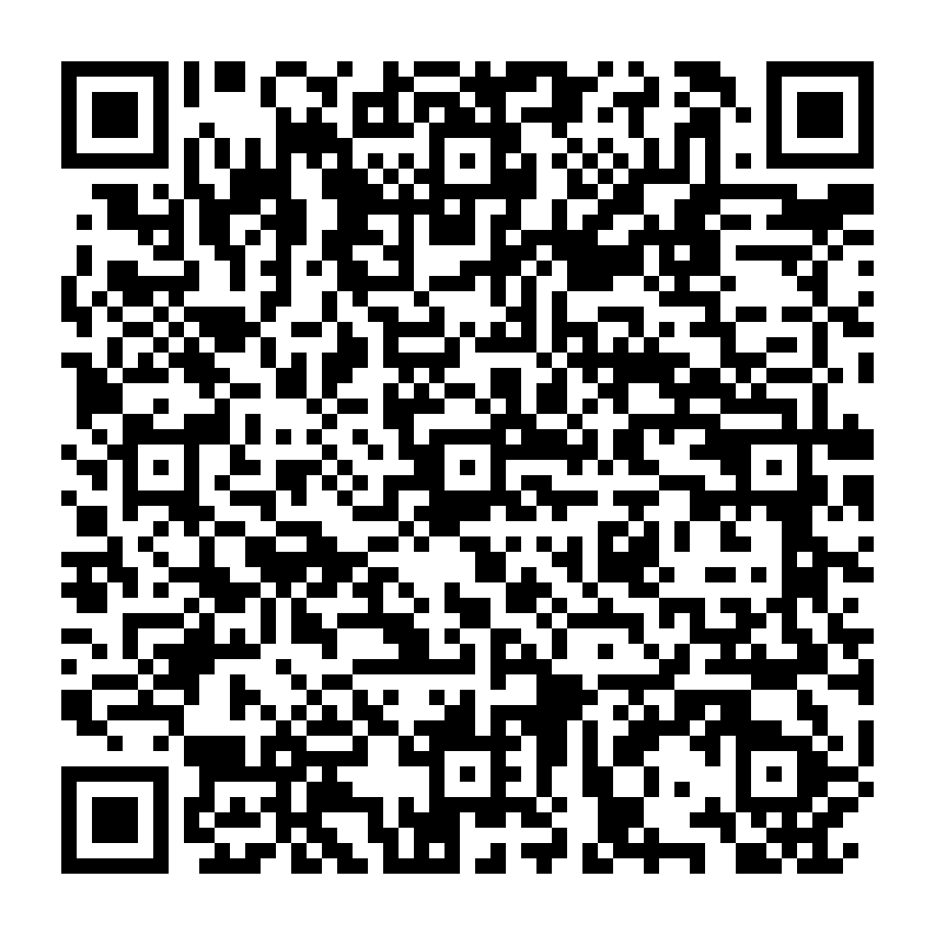 QR koda