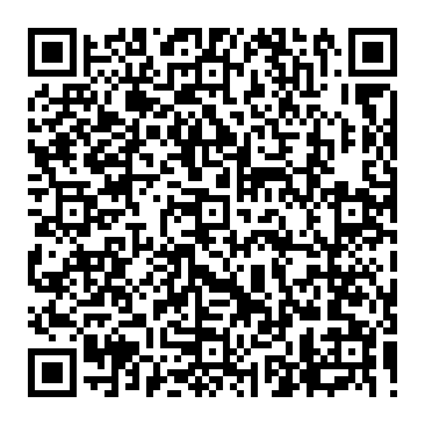 QR koda