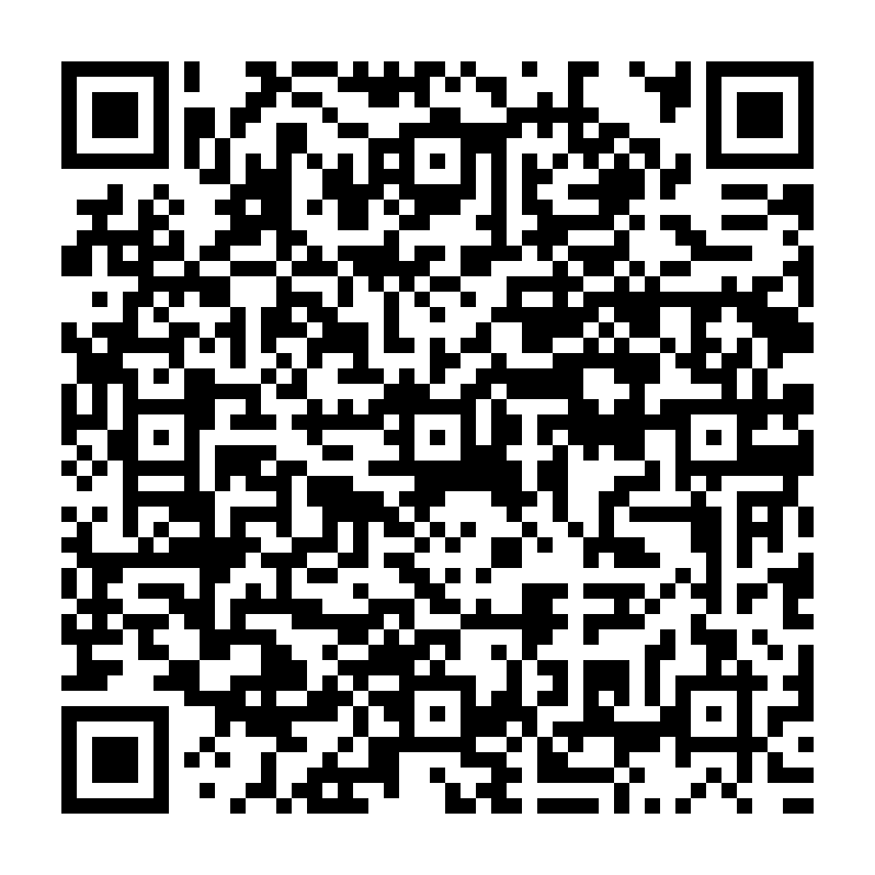 QR koda