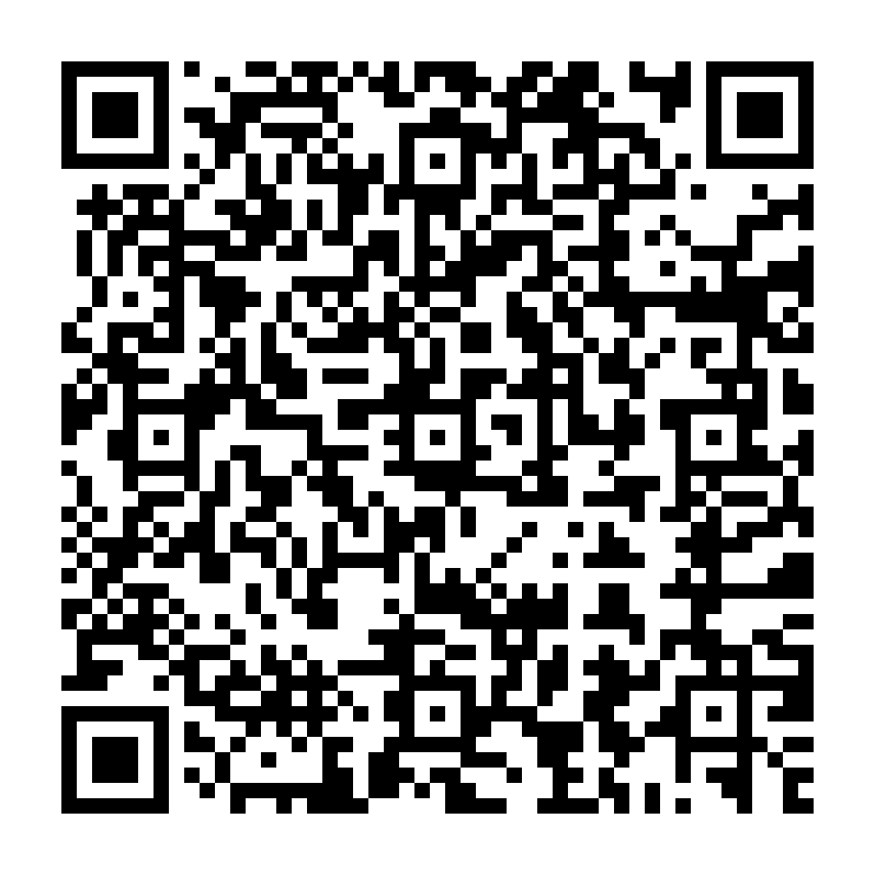 QR koda