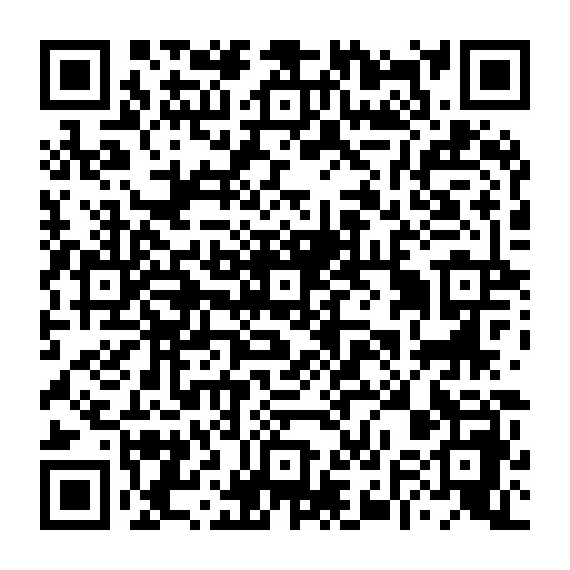 QR koda
