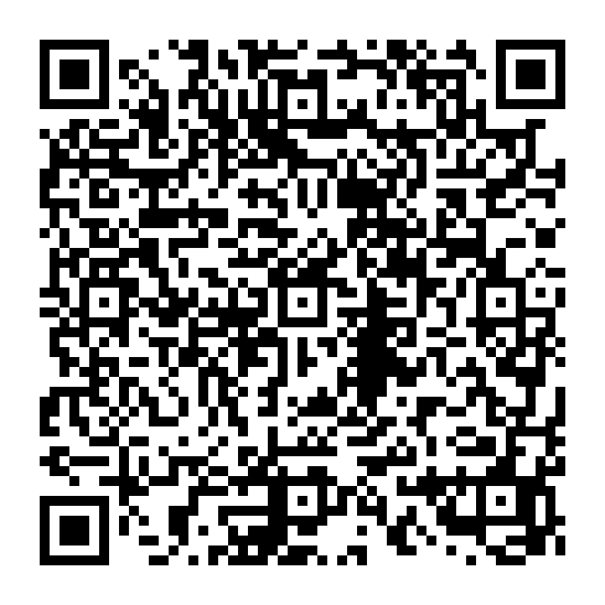 QR koda