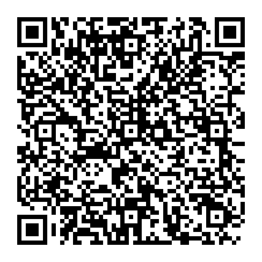 QR koda