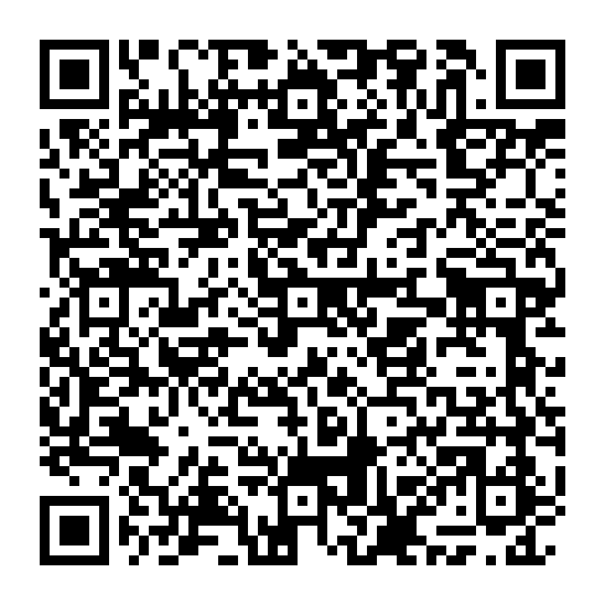 QR koda