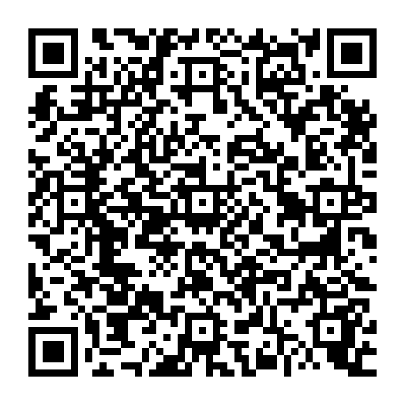 QR koda