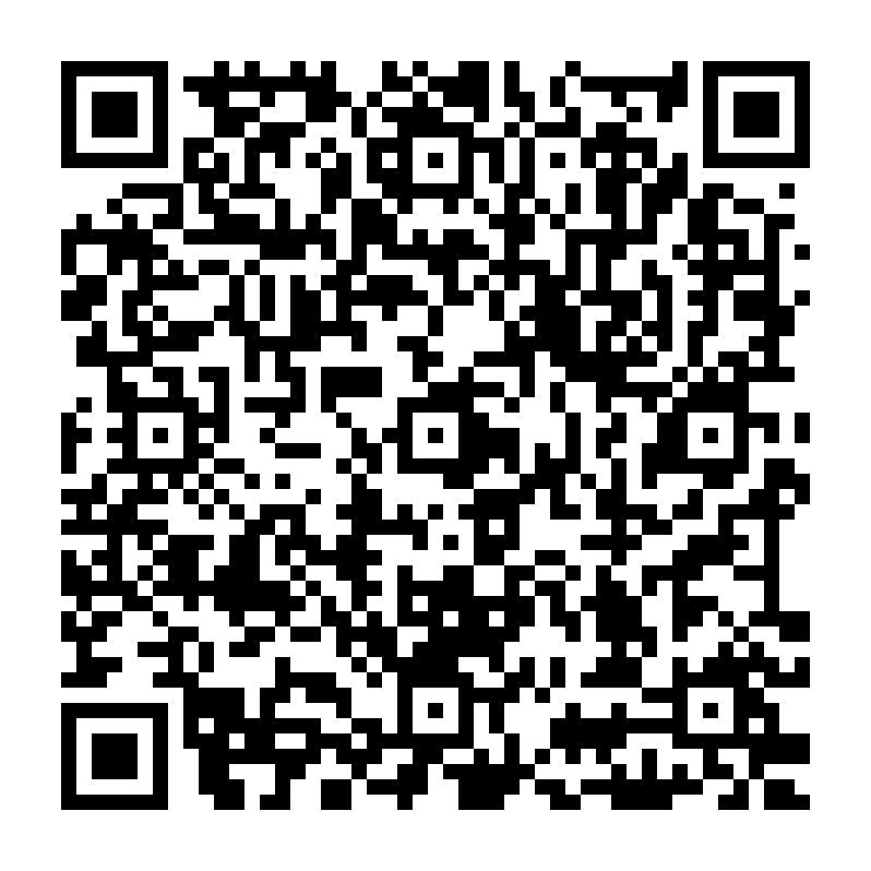 QR koda