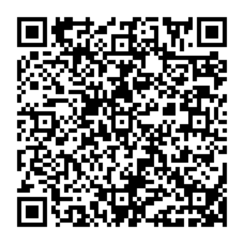 QR koda