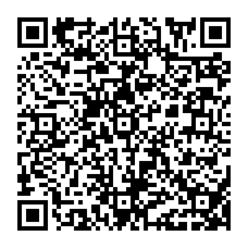 QR koda